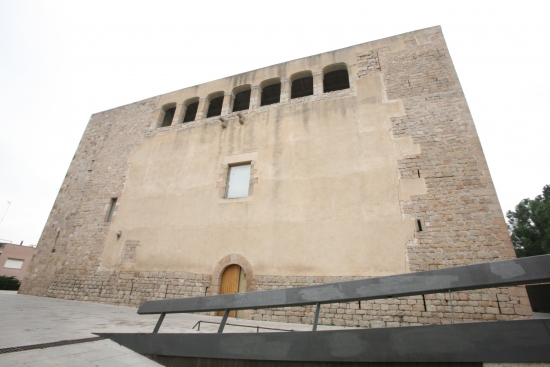Reforma del Castillo del Borni-Cornellà